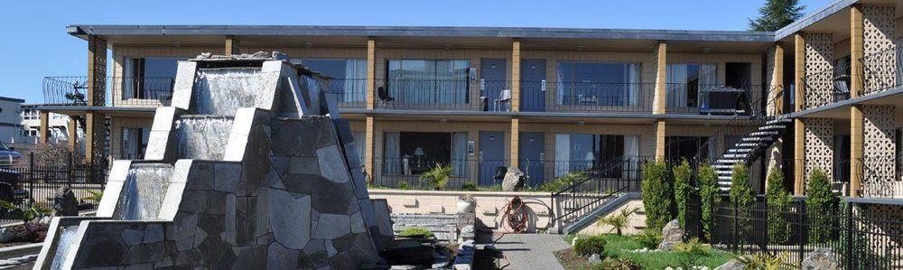 Port-O-Call Inn Nanaimo Exterior foto